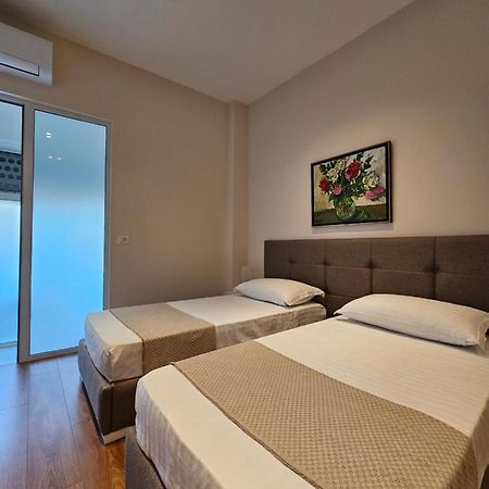 Alba Studio Apartment Tiranë Eksteriør bilde