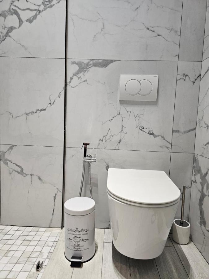 Alba Studio Apartment Tiranë Eksteriør bilde