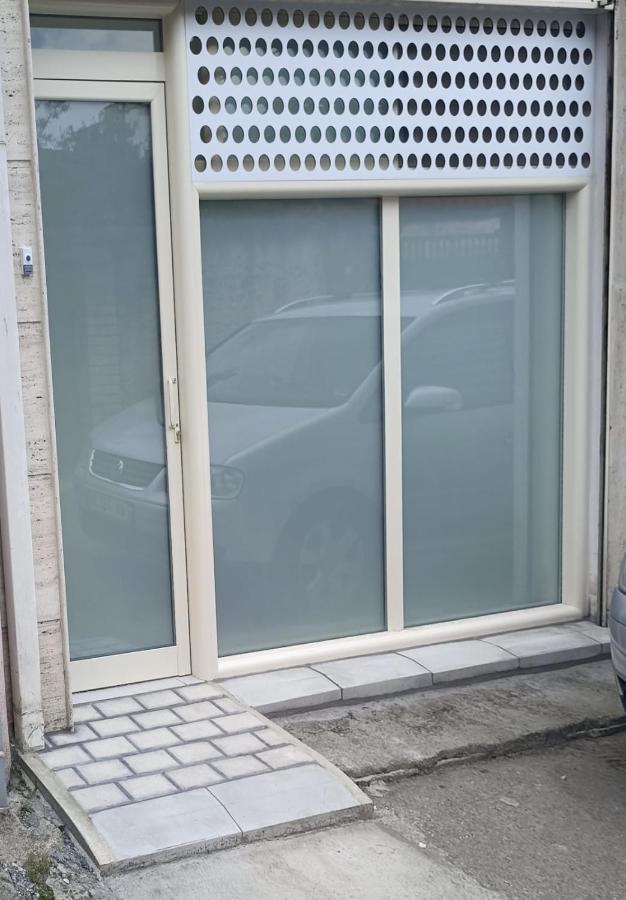 Alba Studio Apartment Tiranë Eksteriør bilde